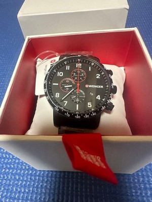 WENGER Armbanduhr ATTITUDE nn25zolj