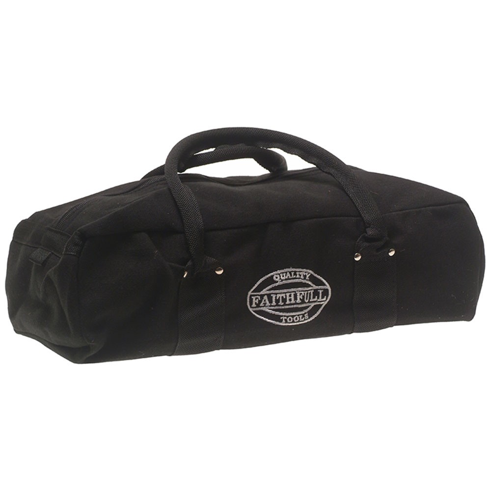Faithfull Zip Top Holdall 61cm (24in)