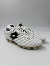 Lotto Stadio OG II FQ 'White Gold' 215017-8KQ Mens Sise 11