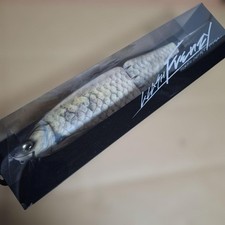 DRT KLASH Frenzy 256 Big Bait Hard Lure Fishing Bait Rare Unused