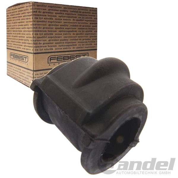 Febest Lagerung Stabilisator Vorderachse Passend FüR Nissan Almera | NSB-B15F-image