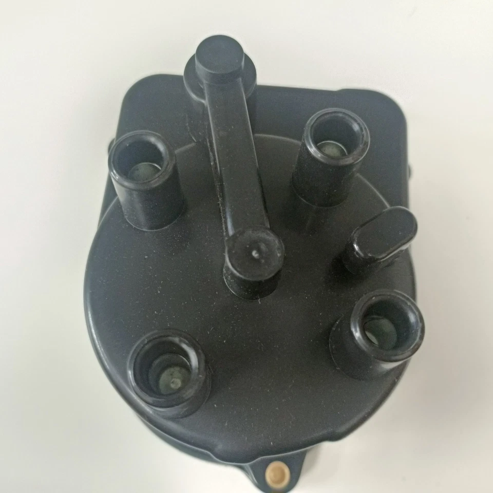 For Honda Civic 1992-2000 OEM Distributor Cap & Distributor Rotor Ignition Kit Foto 3 de 4