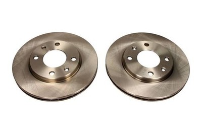 Maxgear Bremsscheibe vorne für CITROËN PEUGEOT
