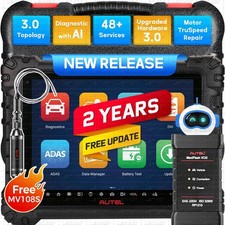 2 Year Free Update2026 Autel Maxisys Ms909 S2 Diagnostic Scanner Topology 3.0 2 Year Free Update2026 Autel Maxisys Ms909 S2 Diagnostic Scanner Topology 3.0