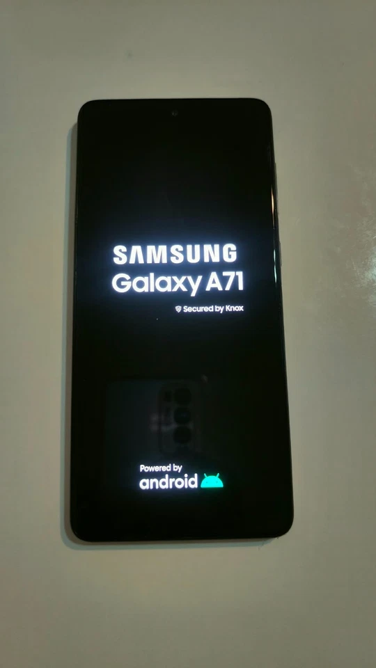 Samsung Galaxy A71 · 128GB, foto 4 di 5