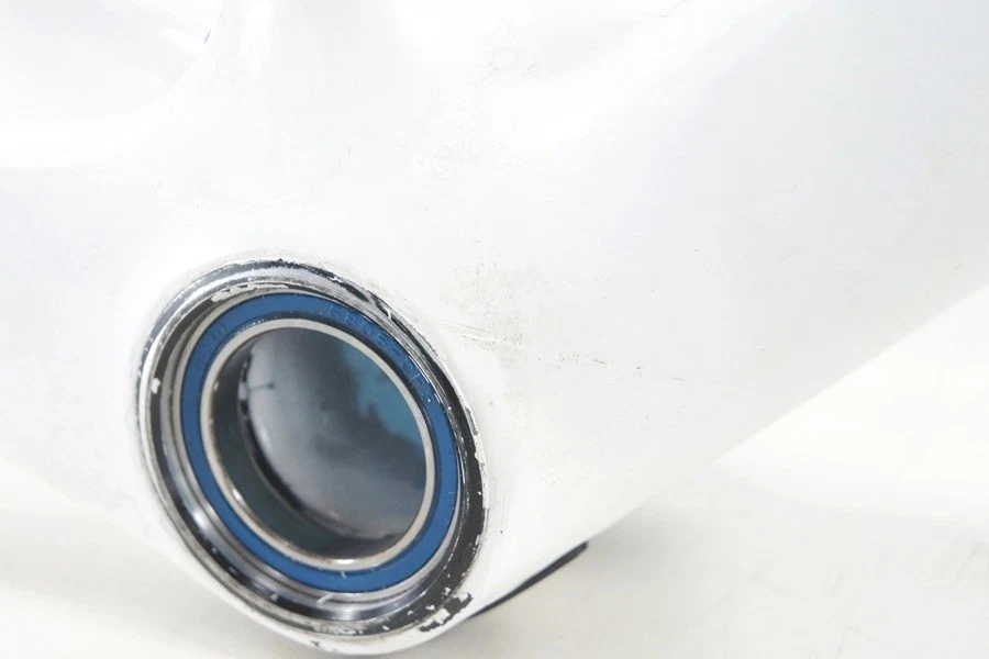 CANNONDALE SUPERSIX EVO Hi-MOD 2022 Custom Paint Carbon Disc Freme Set 51 USED - Image 4 of 4