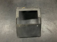 AirCooled SuperBeetle Fuse Box Cover  73-79  1303 Models