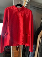 Sigrid Olsen Sport women jaket XL red