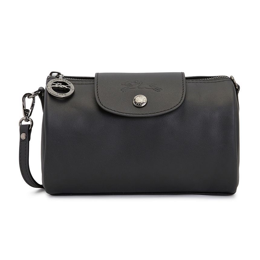 トートバッグ Longchamp LE PLIAGE XTRA - Leather handbag (1500 987 001) Le Pliage Xtra XS Handbag Black - Leather | Longchamp US