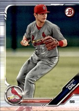 2019 Bowman Draft #BD38 Mateo Gil
