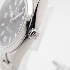 ROLEX Explorer 36 124270 Warranty 2022 24