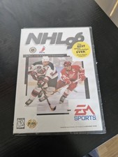 NHL 96 Megadrive Game Brand New Sealed UK Version Sega Mega Drive