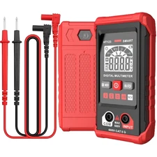 Generic Automatic Digital Multi Testers - HT123 Smart Digital Multimeter - Smart