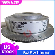 New In Box ZIEHL-ABEGG RH35M-4EK.2F.1R Centrifugal Fan AC 230V