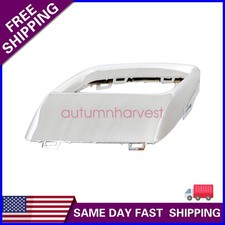 Right Bumper Cover Exhaust Pipe Hole Trim For Volkswagen Atlas 2021-2024 2025