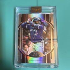 Topps 2025 Five Star Vladimir Guerrero Jr. #27 Base Set Blue Jays MLB
