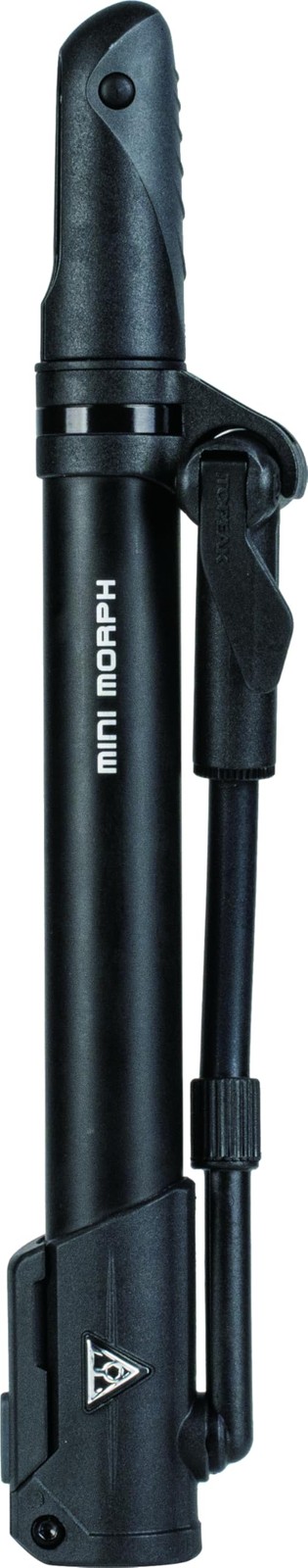Topeak Unisex Erwachsene Mini Morph Pumpe Schwarz Einheitsgre 8190₽