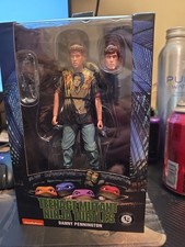 NECA Ninja Turtles DANNY PENNINGTON Action Figure TMNT Movie Loot Crate IN HAND