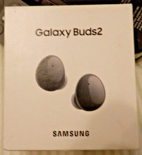 NIB Samsung Galaxy Buds2 True Wireless Earbud Headphones Model SM-R177NZKSXAR