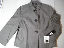 Jones New York Size 6 Blazer / Suit - New with Tag MSRP 229