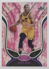 2019-20 Certified Mirror Camo 23/25 Dante Exum #119 nd3