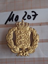 D&auml;nemark Barett Abzeichen Armeekommando Generalstab  1 St&uuml;ck (mo207)