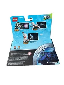 Lego Dimensions NIB 2017 Beetlejuice Saturn's Sandworm 56 Piece Fun Pack 71349