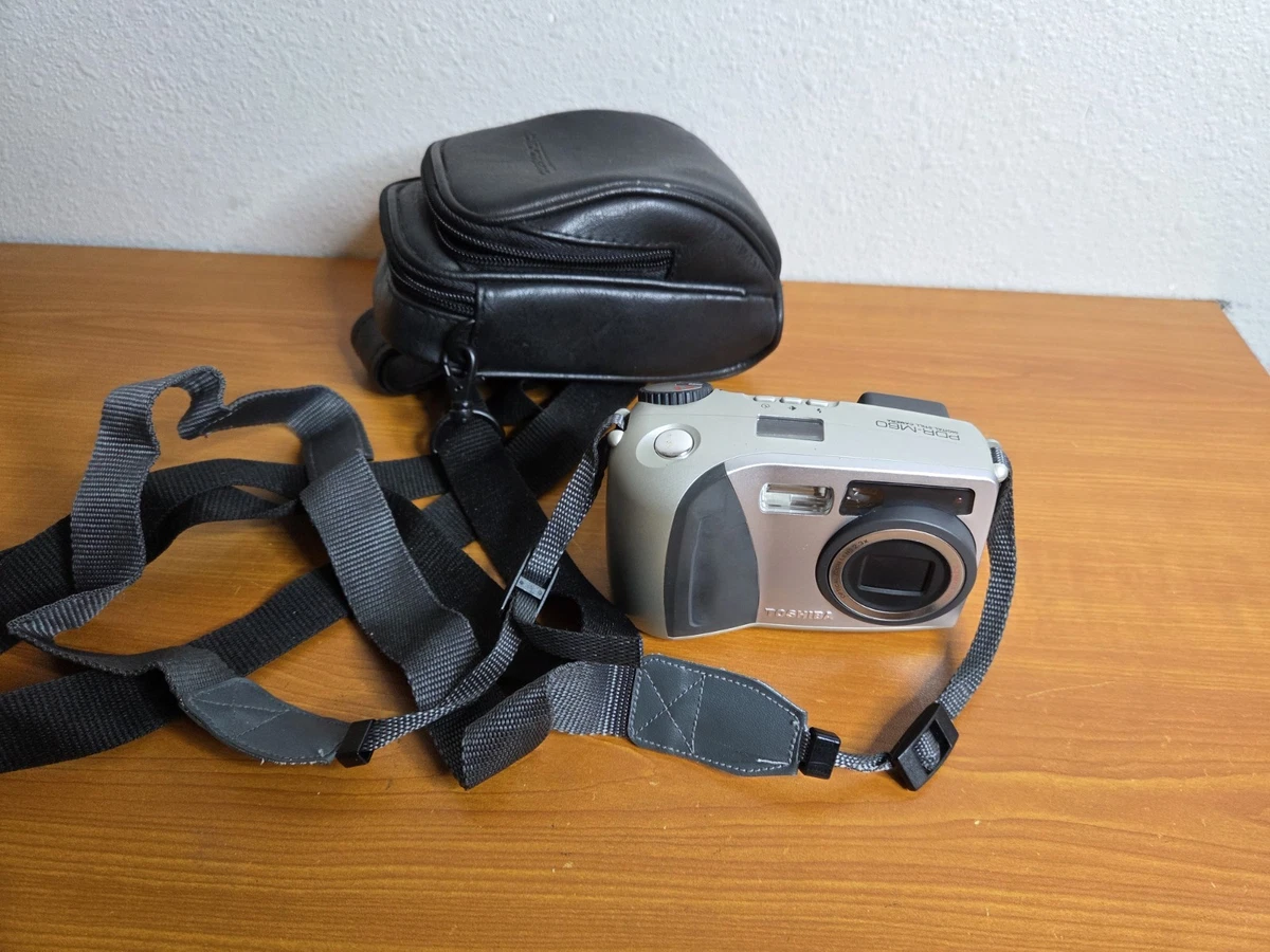 Toshiba PDR Digital Cameras 1-2.9 MP Maximum Resolution for Sale