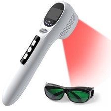 Morfone Handheld Red Light Therapy Devices Near Infrared Light Therapy for F...
