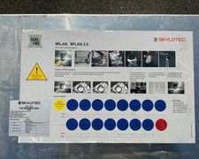 Skylotec Milan 2.0 Hub Rescue Set 110m | Seal Pac Alubox | New Model 26/03/24