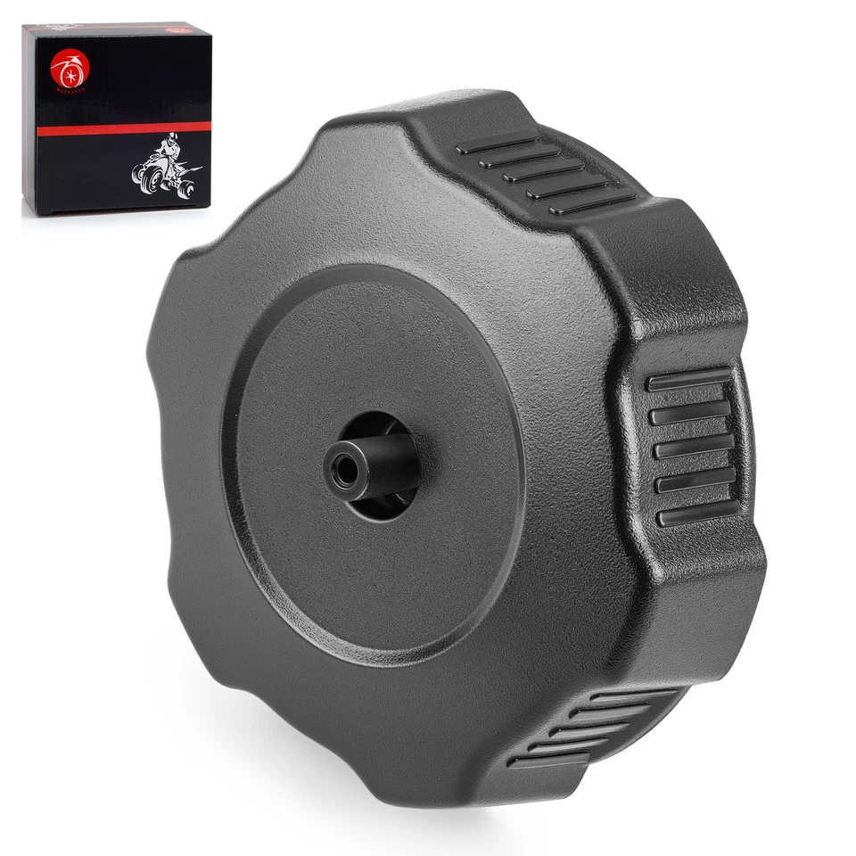 Tapa de combustible para Yamaha Grizzly YFM350 YFM400 YFM450 YFM600 YFM660F 1998-2014 Foto 3 de 4