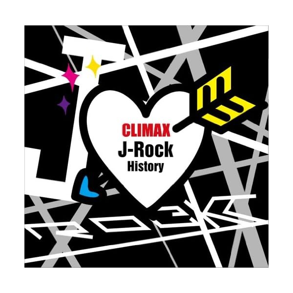 Climax~J-Rock History Best Top Trending Exclusive Premium High Quality Japan