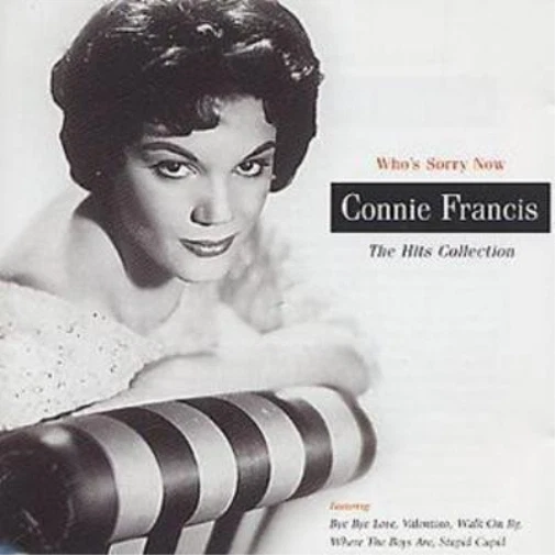 Connie Francis The Hits Collection (CD) Album - Photo 1/1