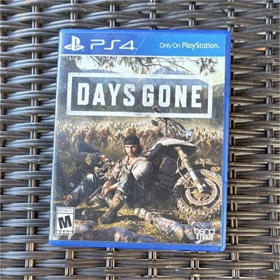 Sony Interactive Entertainment Days Gone PS4 Action & Adventure M Online Play
