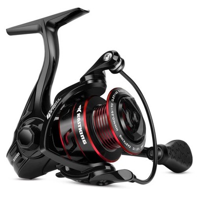 KastKing Royale Legend Fishing Reel - 5.21/6.21 Gear Ratio Spinning Reel, Up ...