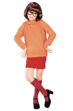 Scooby Doo Velma Dinkley Child Costume