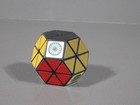 Polyhedral 14 Sided Twisty Puzzle Rubik's Cube-Like Unusual Puzzle! 2 inch Tall — photo 8