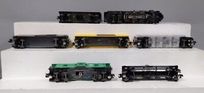 Lionel 6-1665 O New York Central Empire State Express Dampflok Set MT/Box - Bild 6 von 10