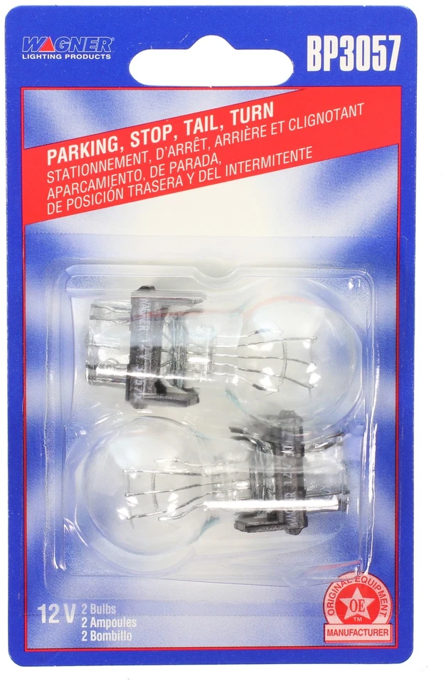Wagner Lighting BP3057 Standard Series BULBS & FLASHERS - Image 4 of 4