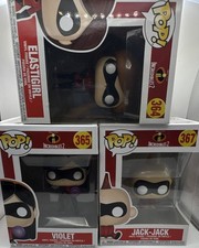 Ultimate Funko Pop The Incredibles Figures Checklist and Gallery 39