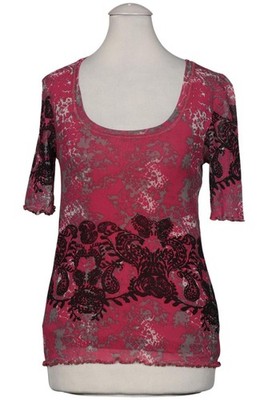 s.Oliver Selection Bluse Damen Oberteil Hemd Hemdbluse Gr. EU 36 Pink #5j9qfzj