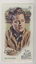 2019 Topps Allen & Ginter Mini Rhea Butcher #168 y8h
