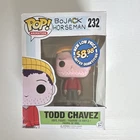 Funko Pop! Animation BoJack Horseman Todd Chavez #232 Vinyl Figure