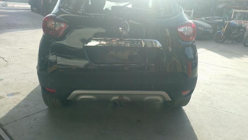 paraurti posteriore RENAULT CAPTUR I J5 H5 0.9 TCE 90 mocep1568708