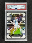 2023 Panini Select Lionel Messi White /20