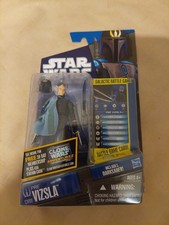 Star Wars  The Clone Wars Pre Vizsla CW08 Hasbro