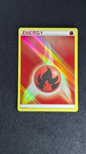 FIRE ENERGY | 133/146 | HOLO C LP/NM | XY POKEMON