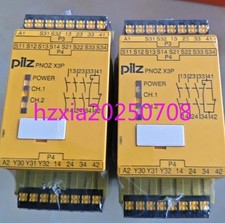 1pc new PILZ PNOZ X3P C 787310 relay