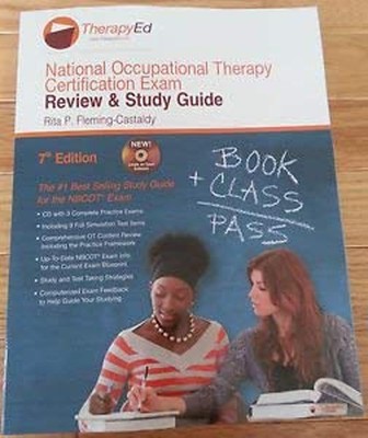 National Occupational Therapist Certification Exam Review and Stu