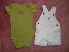 Baby Boy Outfit Set Size 12 Months